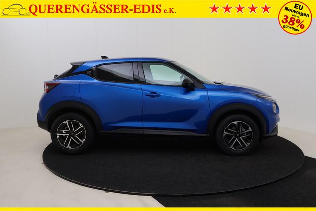 Nissan Juke N-CONNECTA 