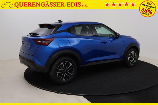 Nissan Juke N-CONNECTA 