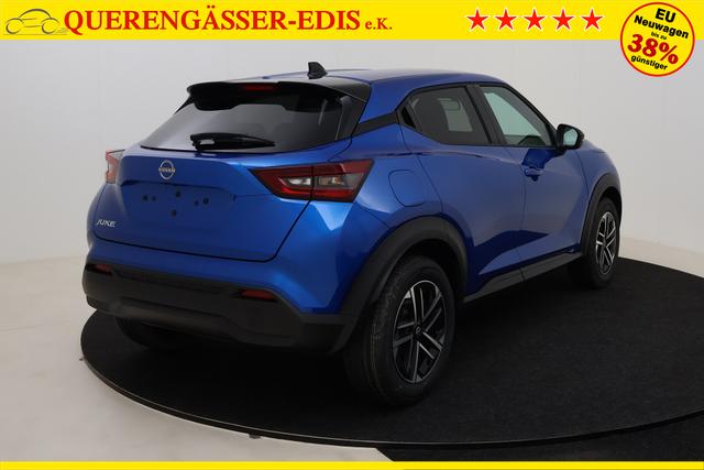 Nissan Juke N-CONNECTA 