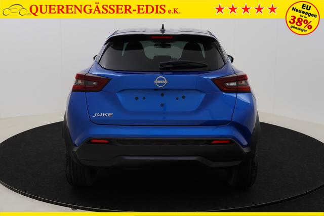 Nissan Juke N-CONNECTA 