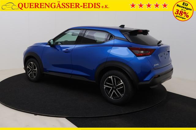 Nissan Juke N-CONNECTA 