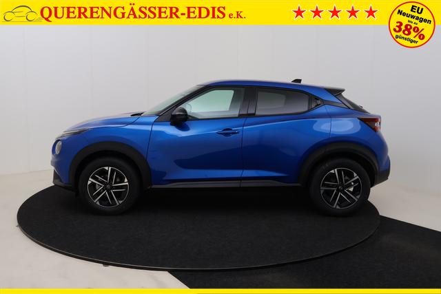 Nissan Juke N-CONNECTA 