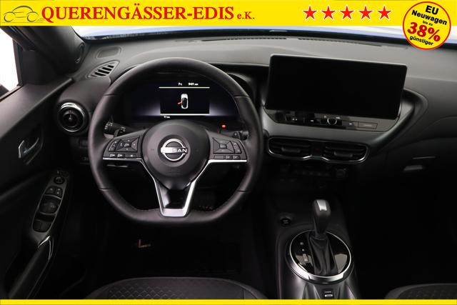 Nissan Juke N-CONNECTA 