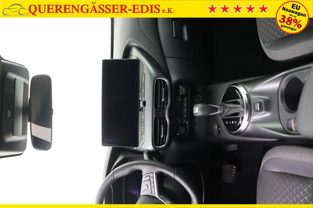 Nissan Juke N-CONNECTA 