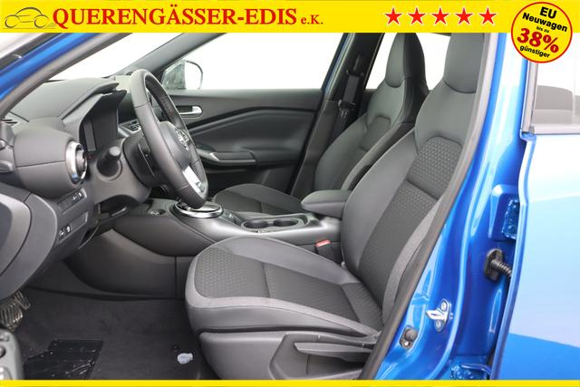 Nissan Juke N-CONNECTA 