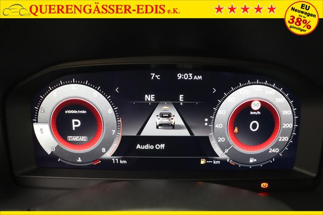 Nissan Juke N-CONNECTA 