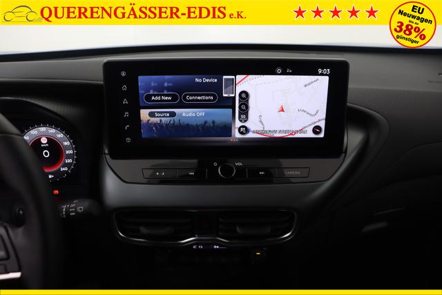 Nissan Juke N-CONNECTA 