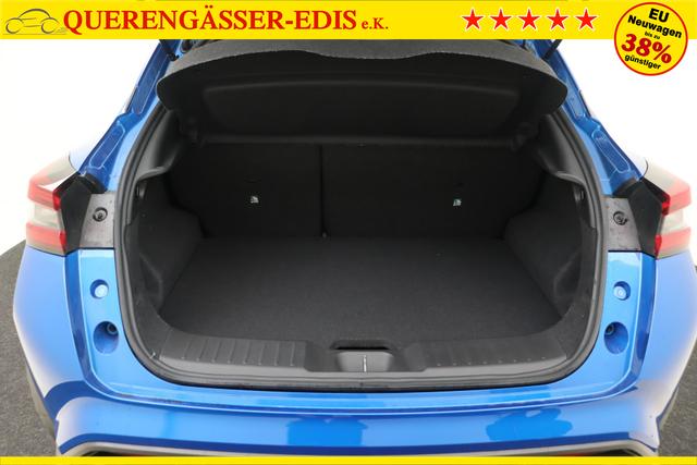 Nissan Juke N-CONNECTA 