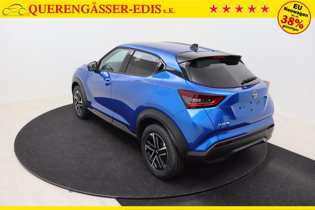 Nissan Juke N-CONNECTA 