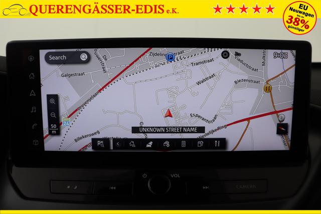 Nissan Juke N-CONNECTA 