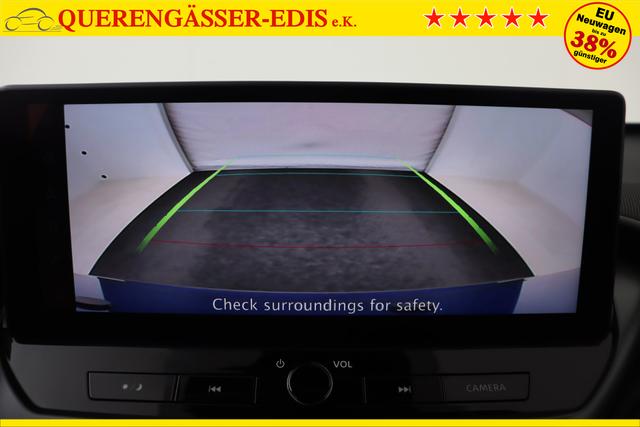 Nissan Juke N-CONNECTA 