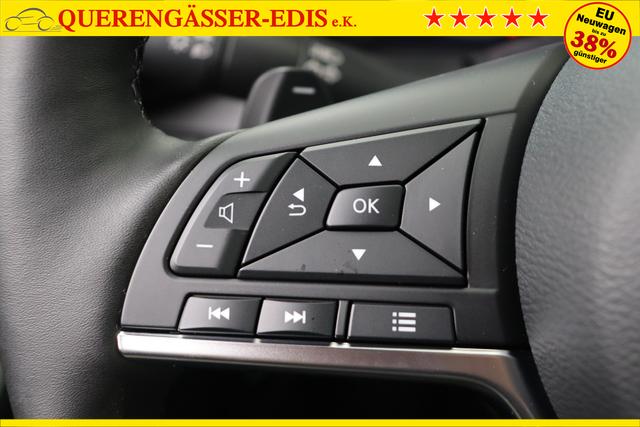 Nissan Juke N-CONNECTA 