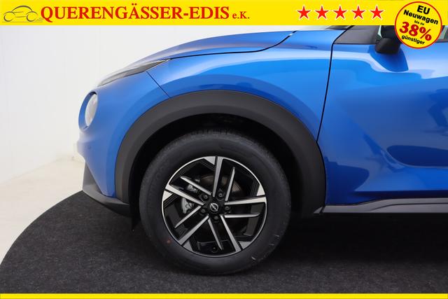 Nissan Juke N-CONNECTA 