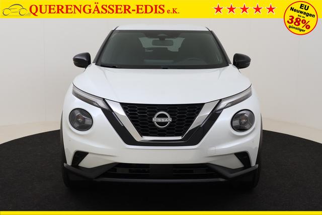 Nissan Juke N-CONNECTA 