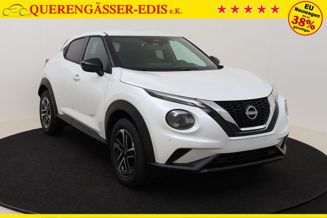 Nissan Juke N-CONNECTA 