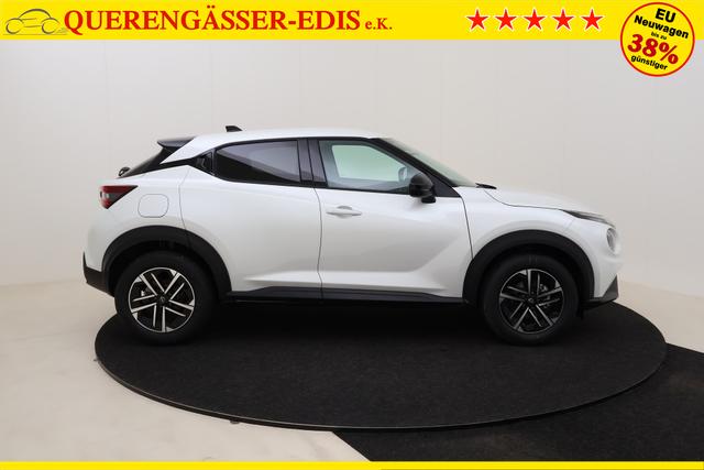 Nissan Juke N-CONNECTA 