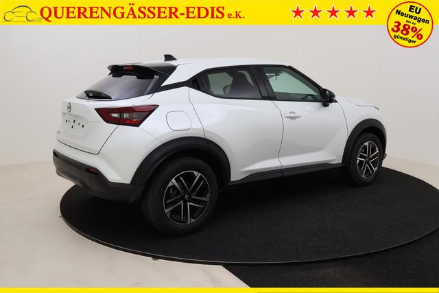 Nissan Juke N-CONNECTA 