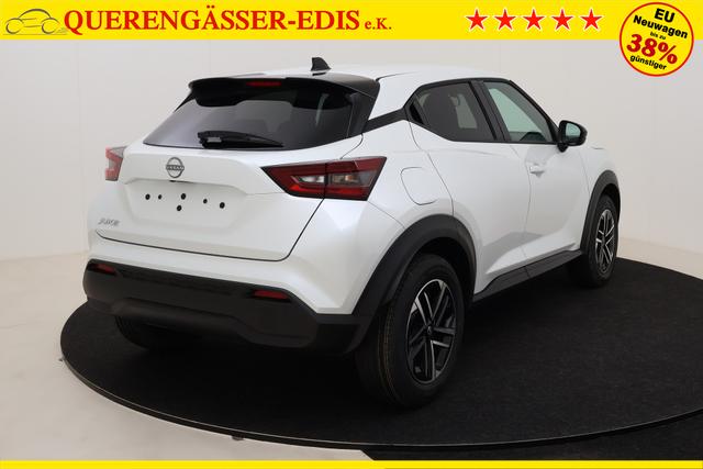 Nissan Juke N-CONNECTA 