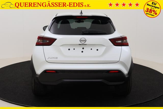 Nissan Juke N-CONNECTA 