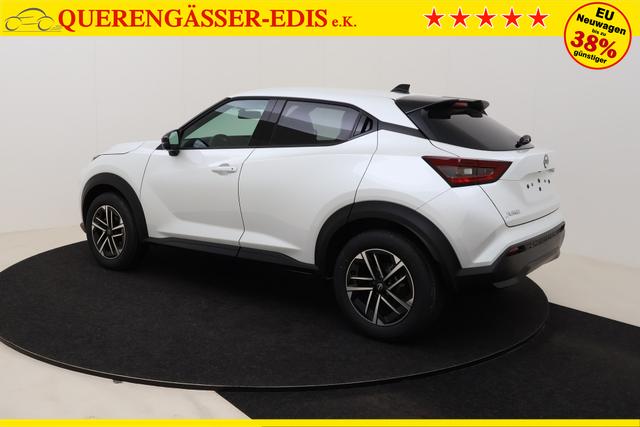 Nissan Juke N-CONNECTA 