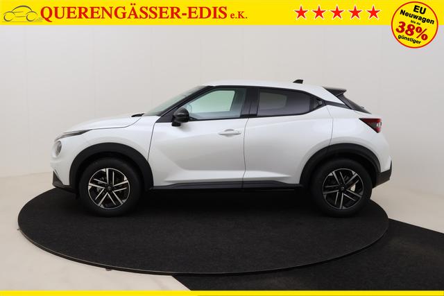 Nissan Juke N-CONNECTA 