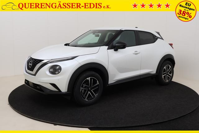 Nissan Juke N-CONNECTA 