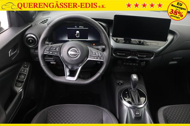 Nissan Juke N-CONNECTA 