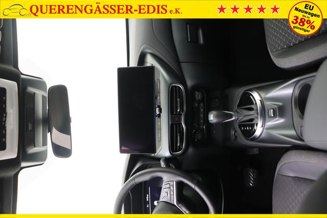 Nissan Juke N-CONNECTA 