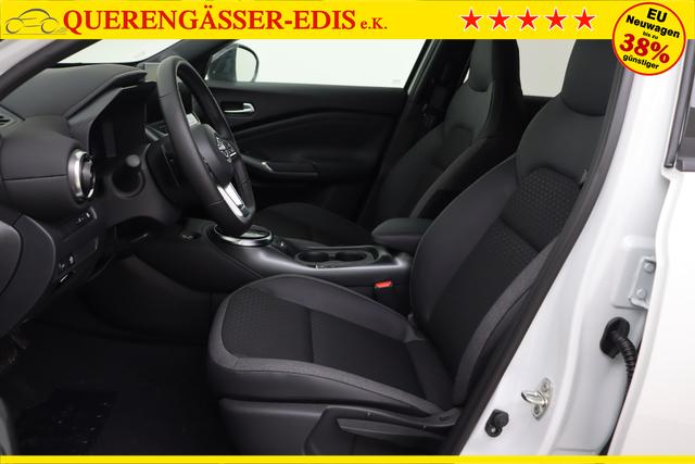 Nissan Juke N-CONNECTA 