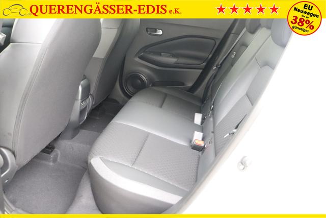 Nissan Juke N-CONNECTA 