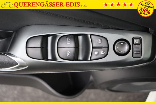 Nissan Juke N-CONNECTA 