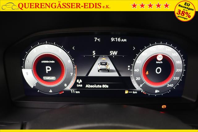 Nissan Juke N-CONNECTA 