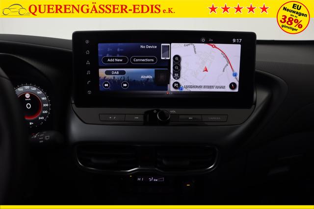 Nissan Juke N-CONNECTA 