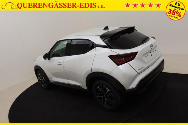 Nissan Juke N-CONNECTA 