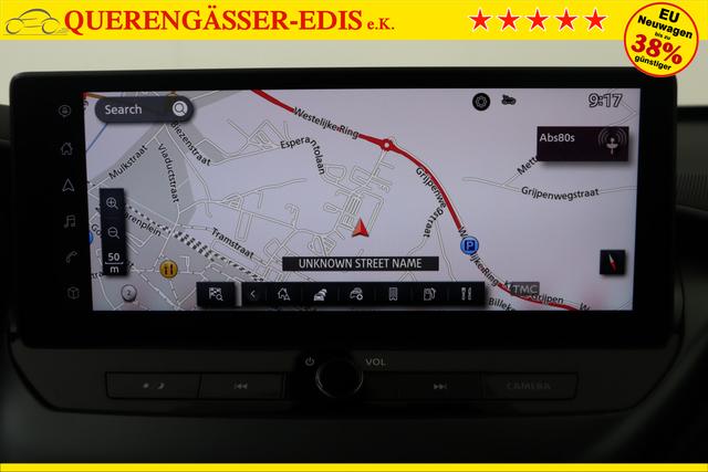 Nissan Juke N-CONNECTA 