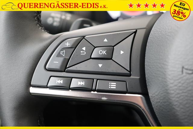 Nissan Juke N-CONNECTA 