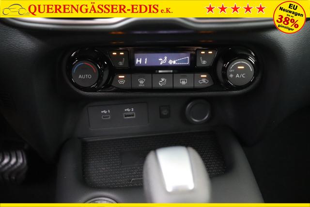 Nissan Juke N-CONNECTA 