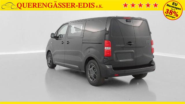 Fiat Scudo Kastenwagen Pack Premium Connect 