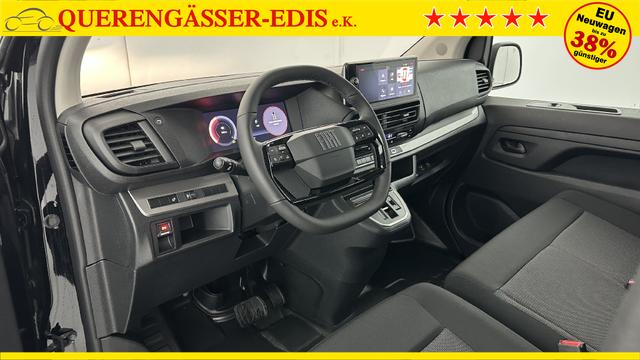 Fiat Scudo Kastenwagen Pack Premium Connect 