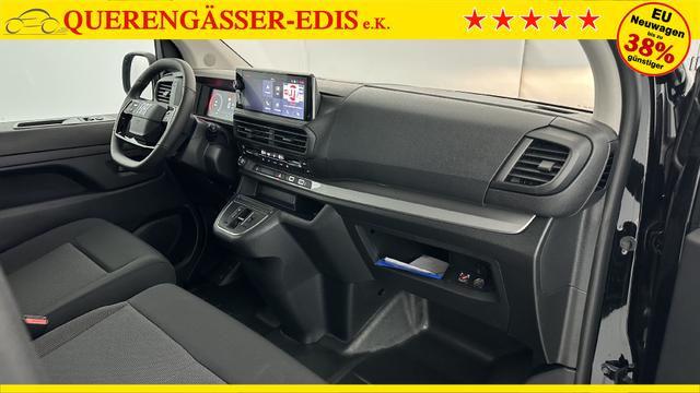 Fiat Scudo Kastenwagen Pack Premium Connect 
