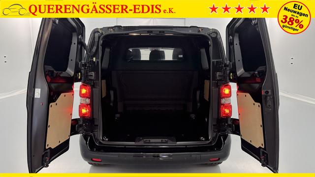 Fiat Scudo Kastenwagen Pack Premium Connect 