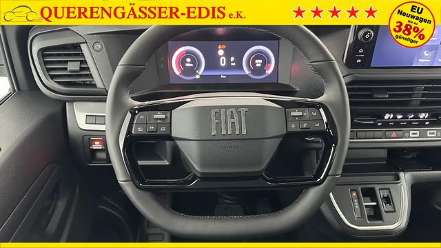 Fiat Scudo Kastenwagen Pack Premium Connect 