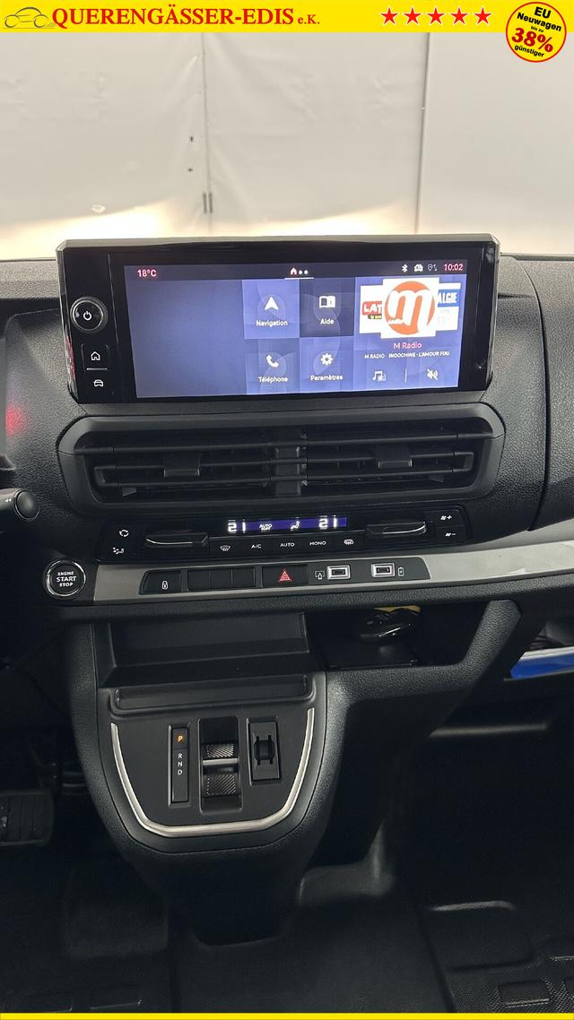 Fiat Scudo Kastenwagen Pack Premium Connect 
