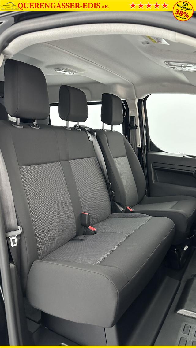 Fiat Scudo Kastenwagen Pack Premium Connect 