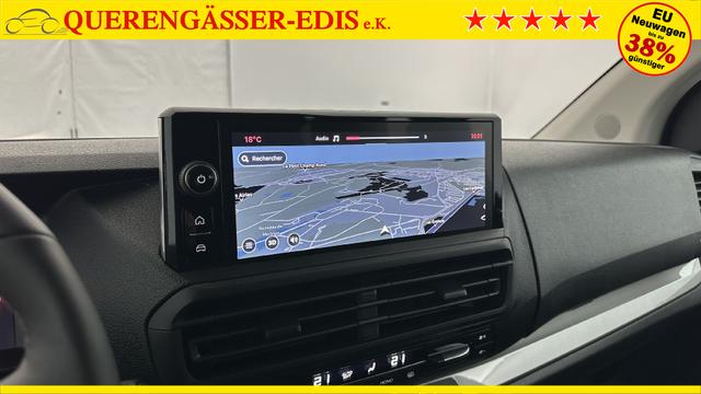 Fiat Scudo Kastenwagen Pack Premium Connect 
