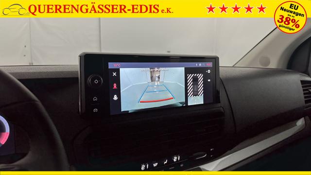 Fiat Scudo Kastenwagen Pack Premium Connect 