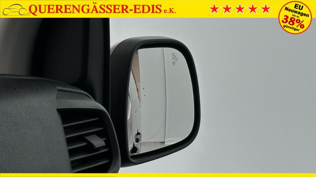 Fiat Scudo Kastenwagen Pack Premium Connect 