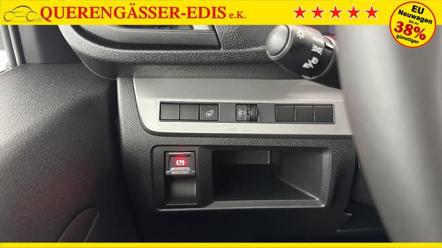 Fiat Scudo Kastenwagen Pack Premium Connect 