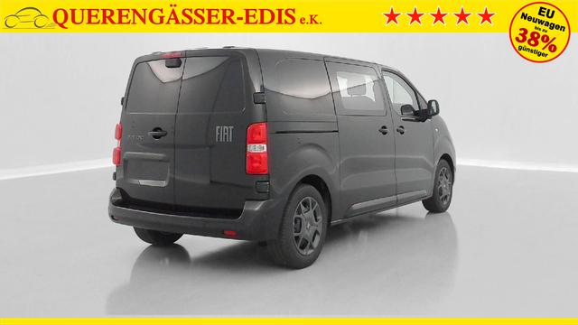 Fiat Scudo Kastenwagen Pack Premium Connect 