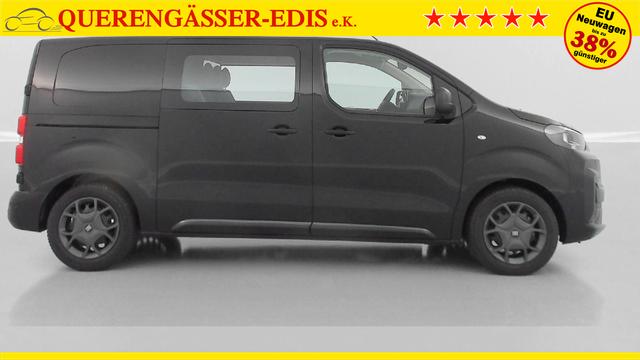 Fiat Scudo Kastenwagen Pack Premium Connect 